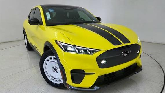 FORD MUSTANG MACH-E 2024 3FMTK4SX6RMA11664 image